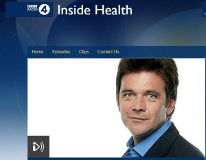 Radio 4 - Inside health